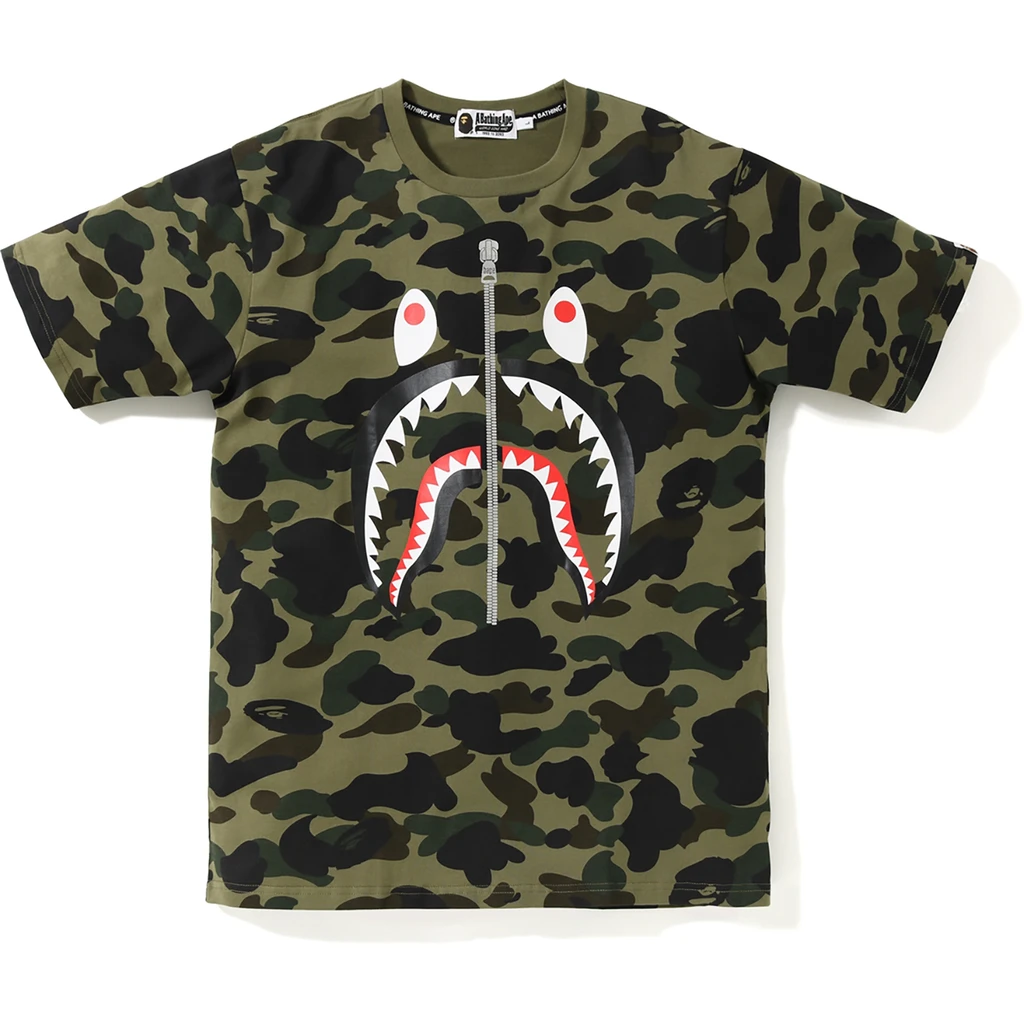 Bape Camo T-Shirt