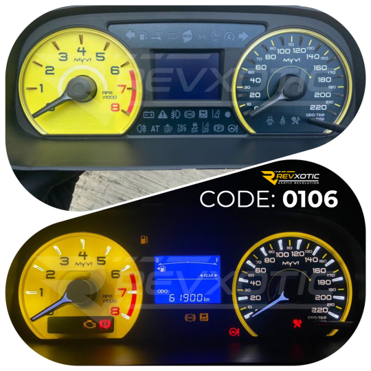 Perodua Myvi Gen 3 (BnY Right Lining)