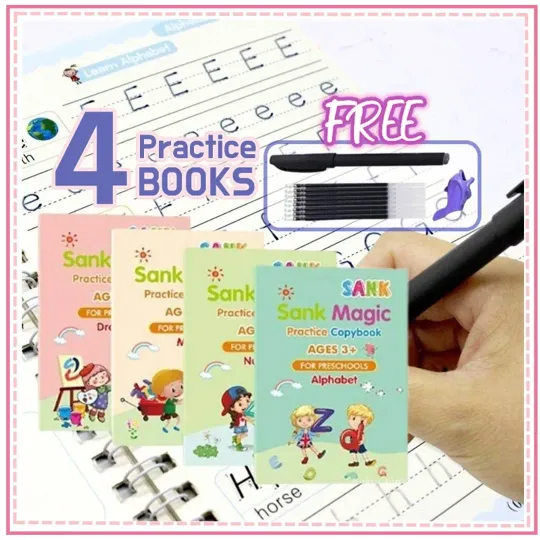 Genius Kids Writing Book