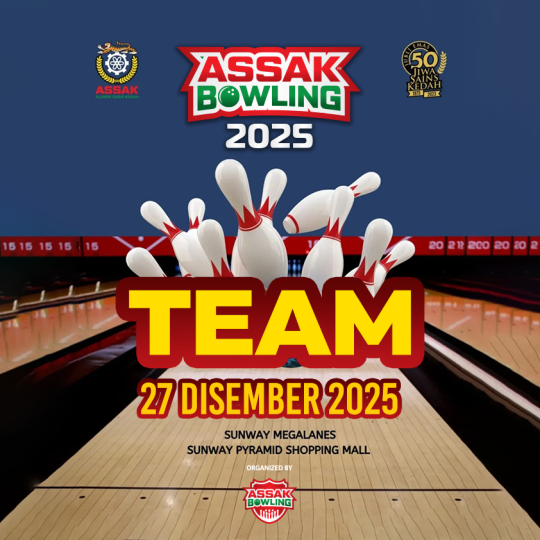 ASSAK BOWLING 2025 PACKAGE (TEAM)