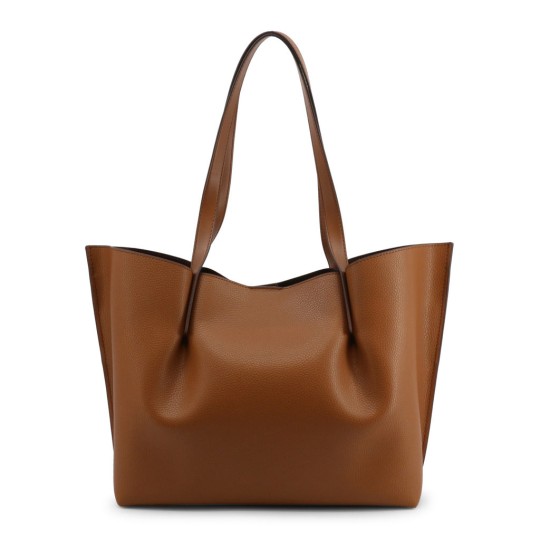 Michael Kors Emilia Luggage Brown Women's Tote