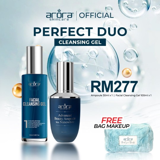 Perfect Duo Cleansing Gel