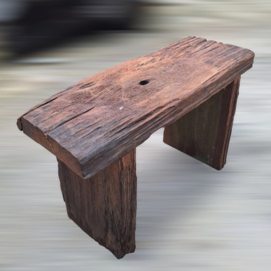 RUSTIC BENCH