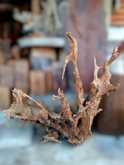 RUSTIC CHENGAL DRIFTWOOD