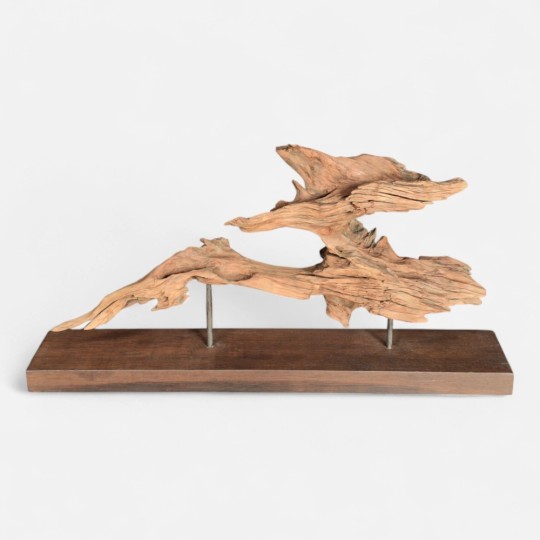 DRIFTWOOD SCULPTURE
