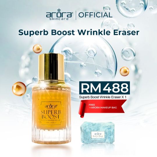 Superb Boost Wrinkle Eraser