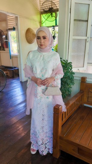 Tiara Kurung Luxe