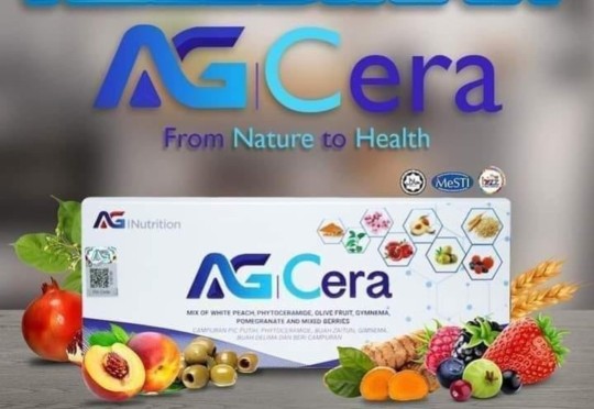 AG CERA By AG NUTRITION