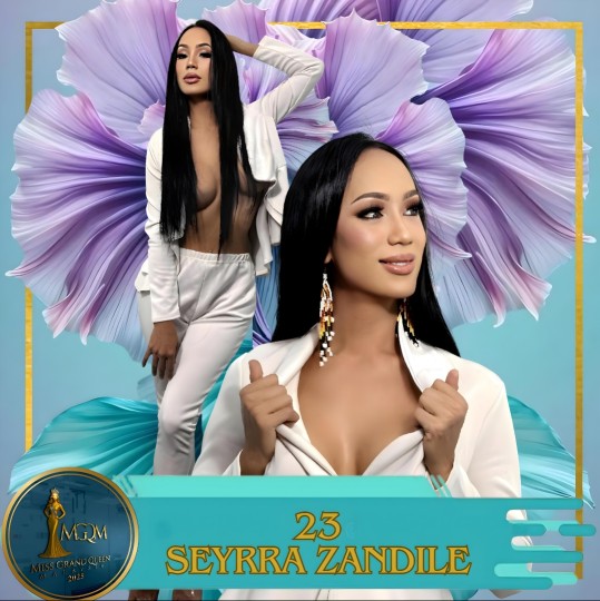 FINALIST 23 (SEYRRA ZANDILE)