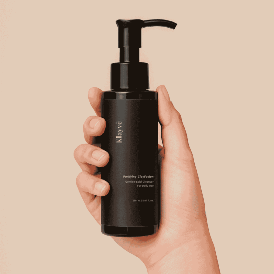 Klayvē Facial Cleanser