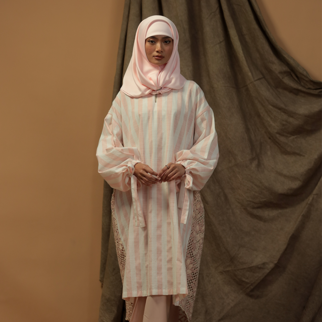 Kurung Sangkar Cinta (Pink) - Image 2