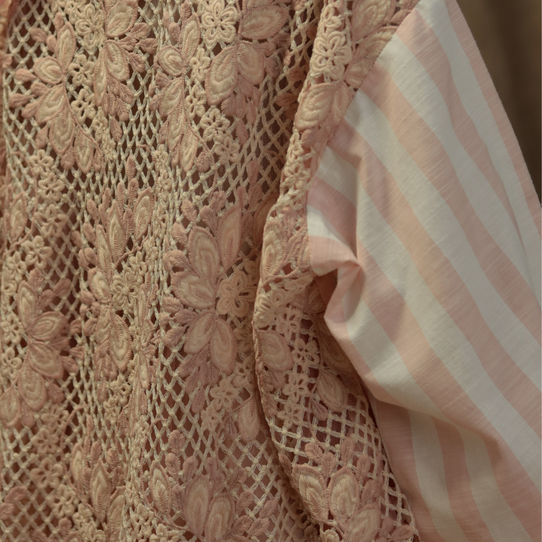 Kurung Sangkar Cinta (Pink) - Image 6