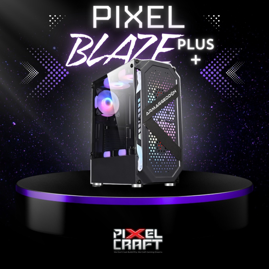 PC PIXEL BLAZE PLUS