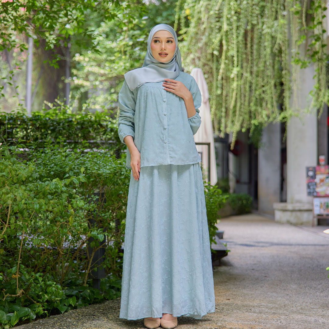 LUMINA MINT GREEN