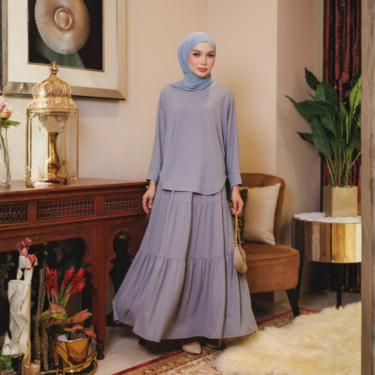 MARLEENA ASH GREY