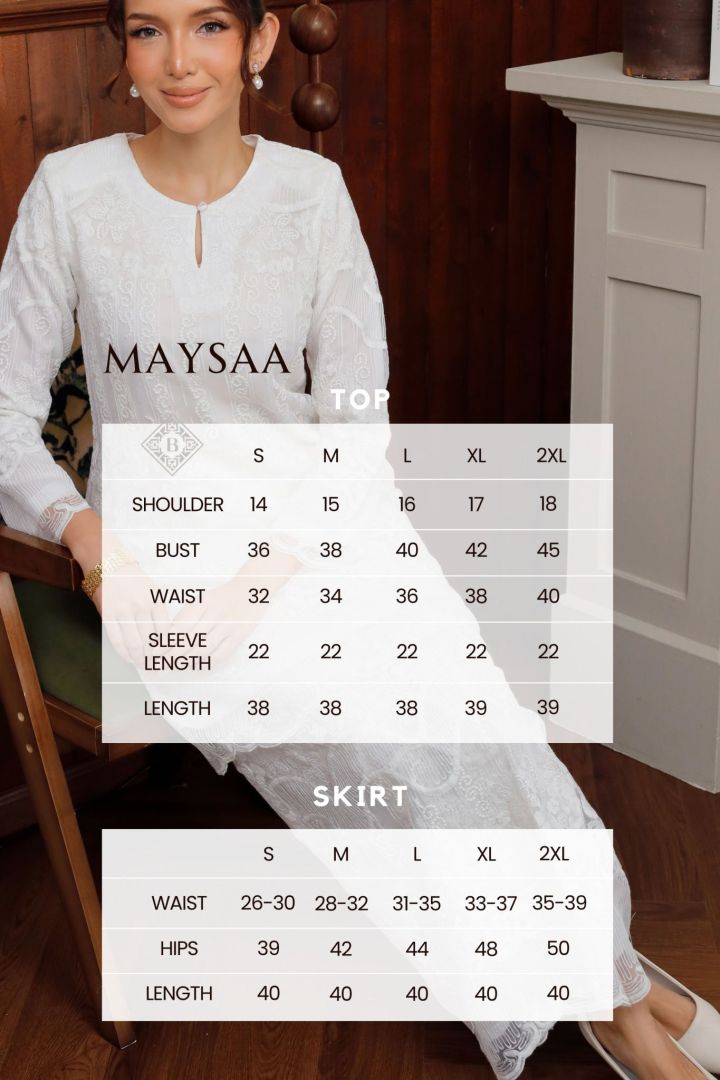 MAYSAA WHITE - Image 5