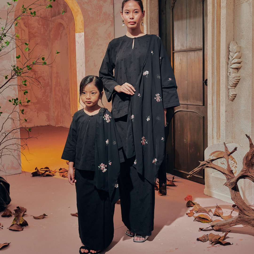 Kurung Pipah (Hitam Manis) - Image 4
