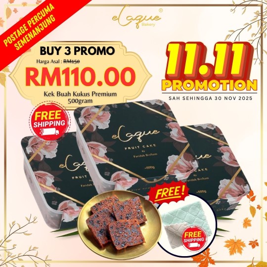 BUY 3x COMBO (500gram)