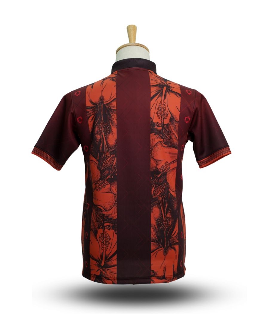 Scarlet Red - Image 3