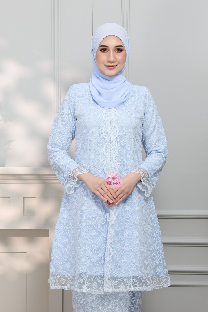 RAISSA KEBARUNG POWDER BLUE