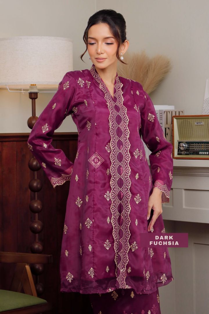 KASEH DARK FUCHSIA