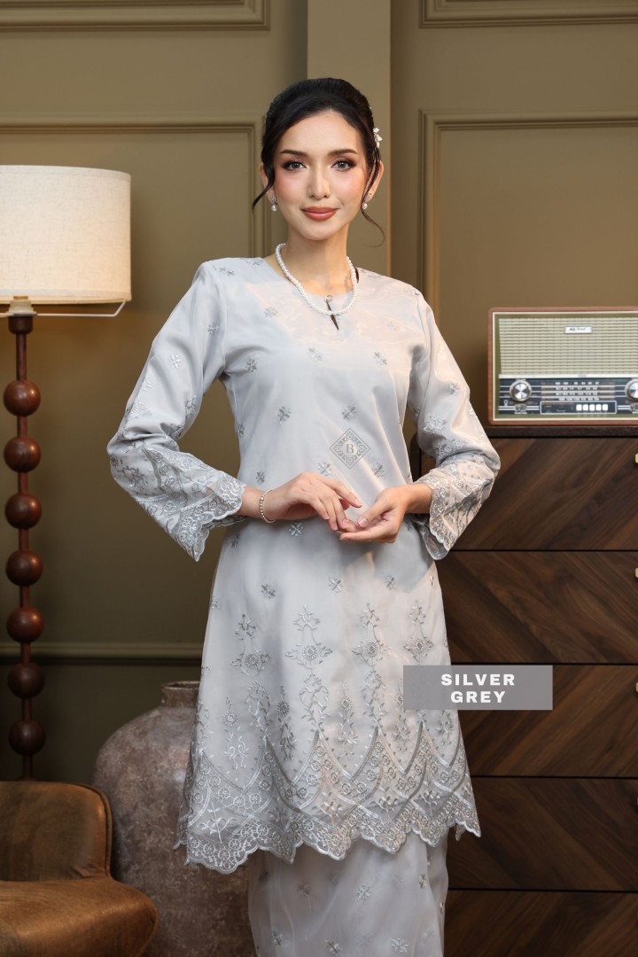 EDITH SILVER GREY