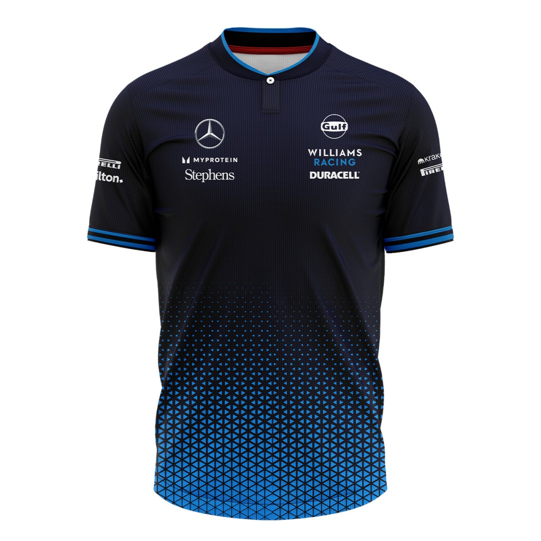 MERCEDES FORMULA ONE HENLEY BUTANG 1