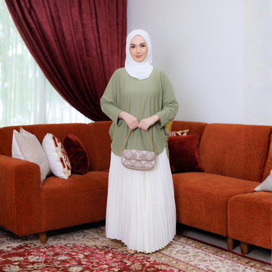 NARAA SAGE GREEN