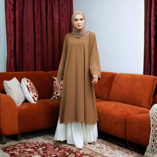 HANEEN WARM BROWN