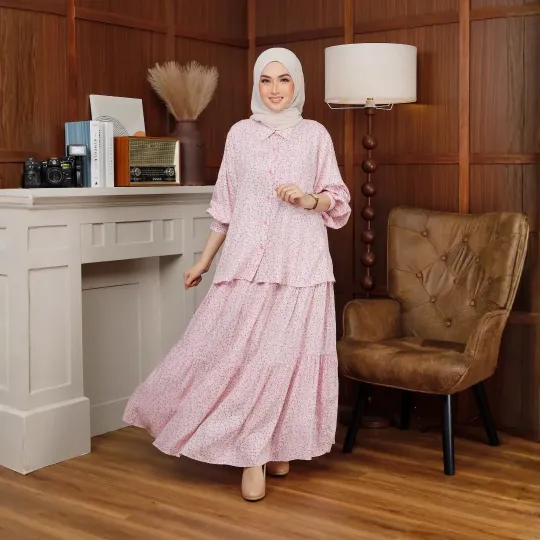 SET ROSEA 76
