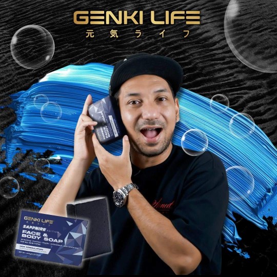 Genkilife Zizan Razak