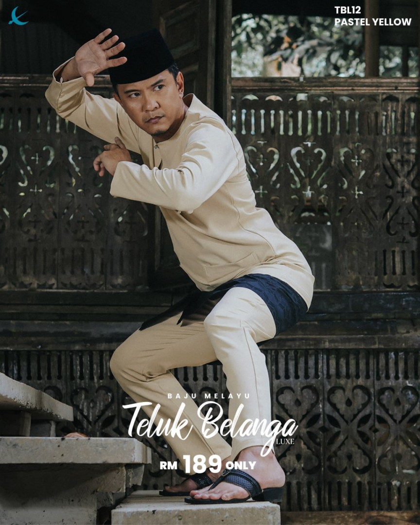 Luxe - Pastel Yellow