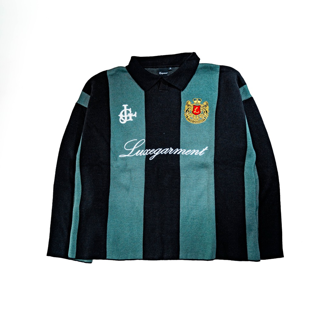 Velvet Bloom Knitwear