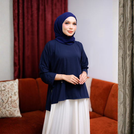 ELARA NAVY BLUE