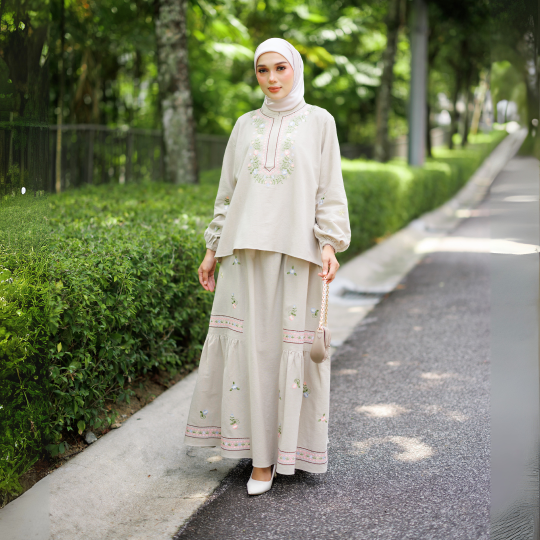 TALLIS SULAM BEIGE