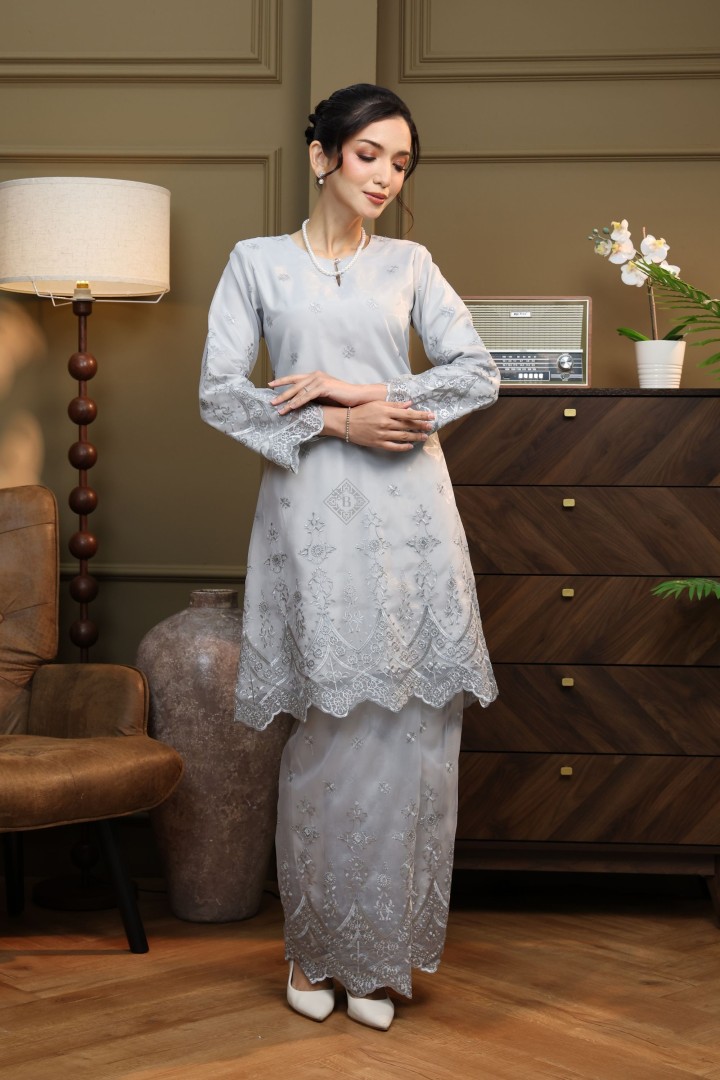 EDITH SILVER GREY - Image 3