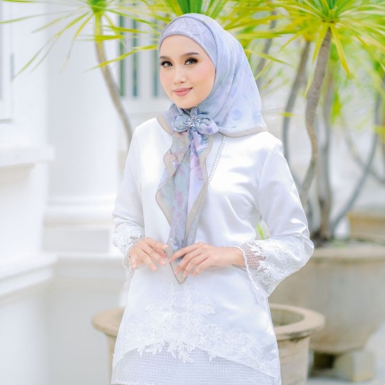 Printed Bawal Safeena in FEEKA