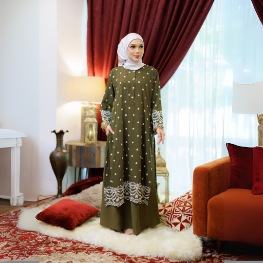 RANI GULZAR OLIVE