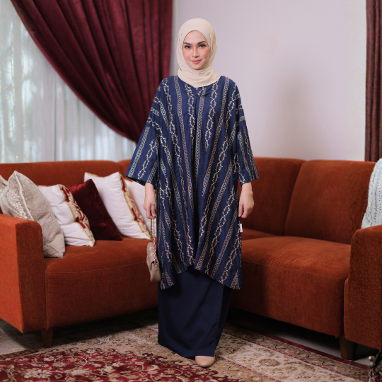 KUNTOM TURUS CLASSIC NAVY