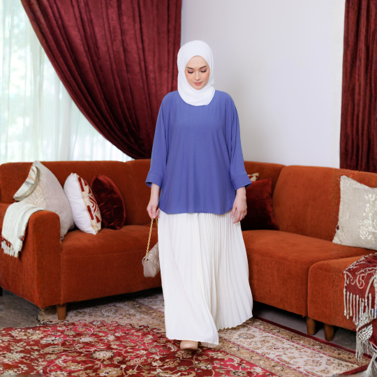 NARAA SILVER BLUE