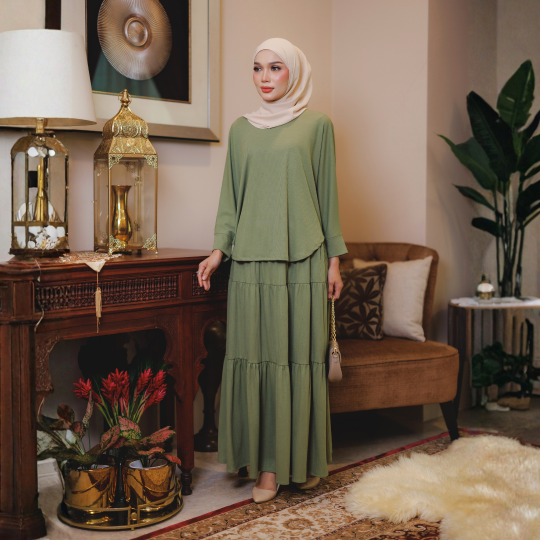 MARLEENA SAGE GREEN