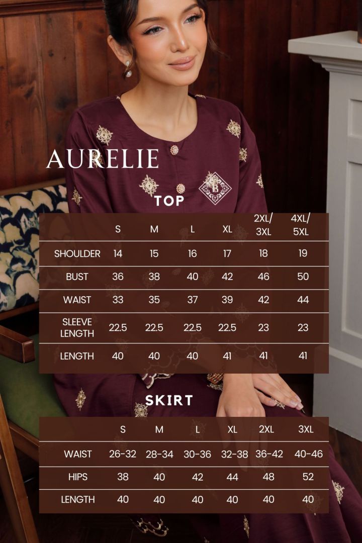 AURELIE MAROON - Image 5