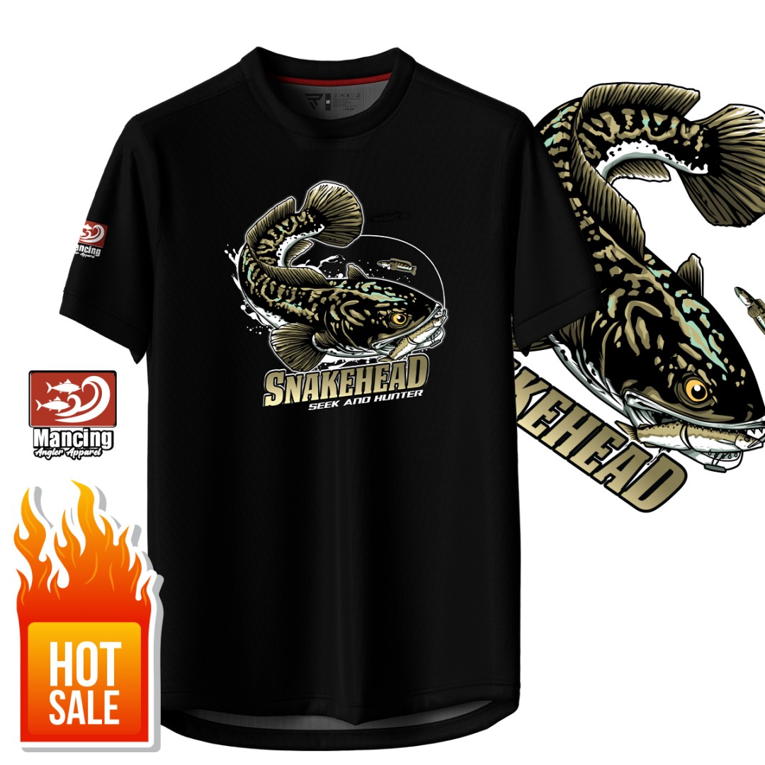 BAJU MANCING DESIGN G LENGAN PENDEK