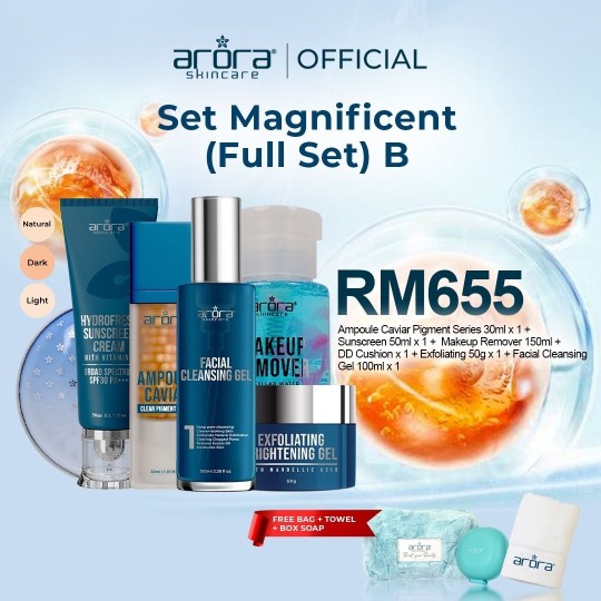 set Magnificent (Full Set B)