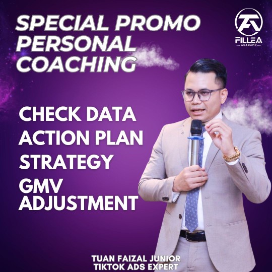 SPECIAL PROMO ONE TO ONE PERSONAL COACHING : OFFLINE/ZOOM