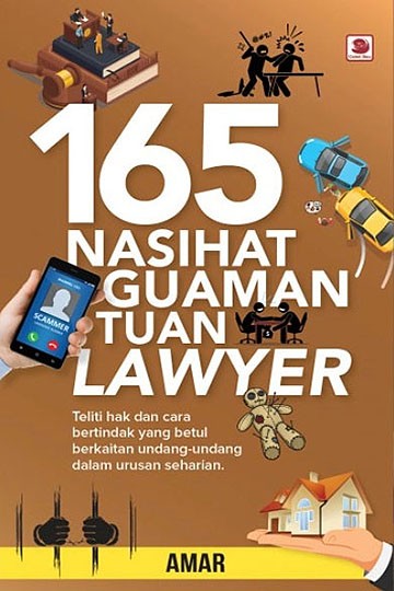 165 Nasihat Guaman Tuan Lawyer