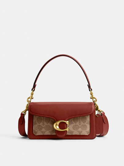Coach Tabby Shoulder Bag 20