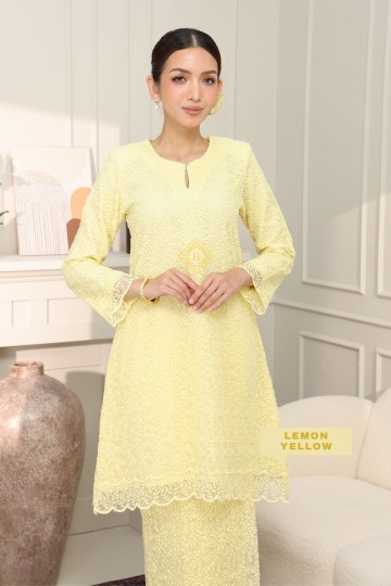 MAYANG LEMON YELLOW