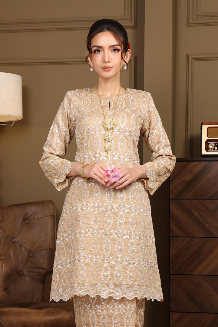 MAHARANI CHAMPAGNE GOLD