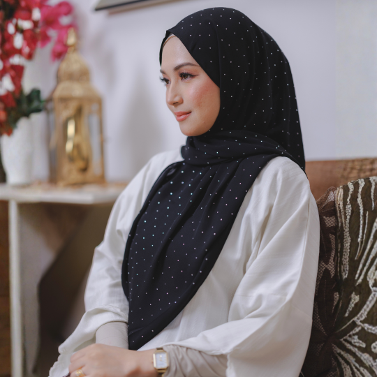 BAWAL DIAMOND LUMINARA BLACK